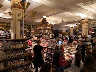 The Steakhouse at Harrods