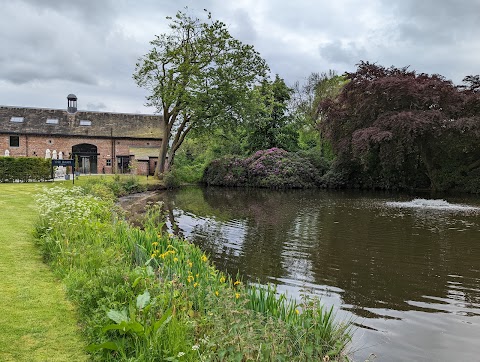 Moor Hall Restaurant with Rooms