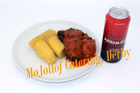 MoFoods MoJollof UK - African Food Derby
