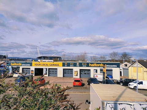 Halfords Autocentre Newport