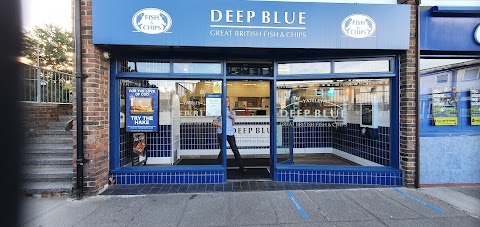 Deep Blue Yateley