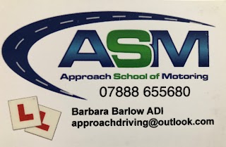 Approach School Of Motoring