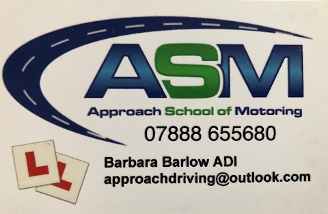 Approach School Of Motoring