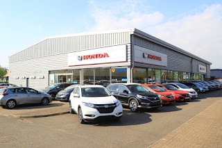 Listers Honda Northampton - Servicing