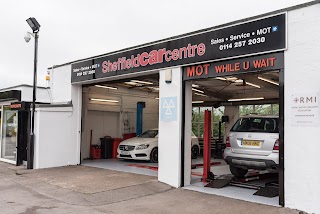 Sheffield Service Centre