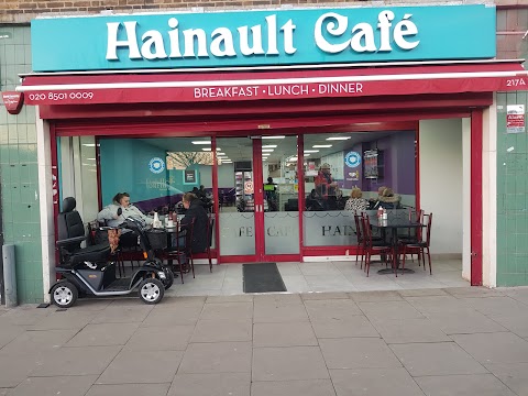 Hainault Cafe