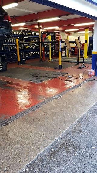 Kwik Fit - Isleworth