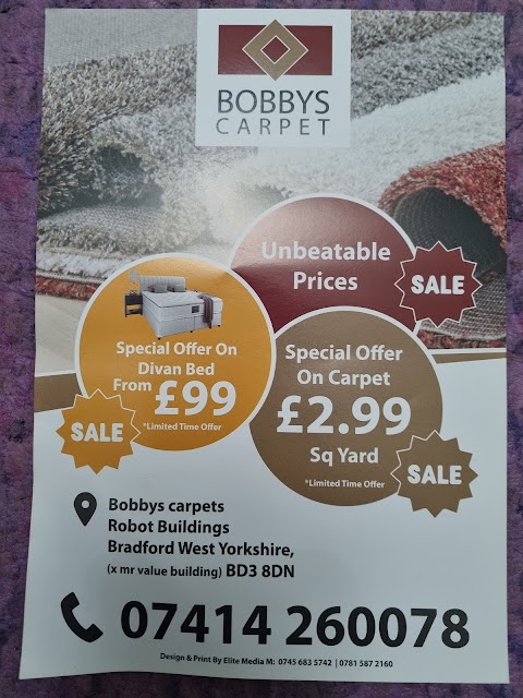 Bobby's Carpets & Furniture