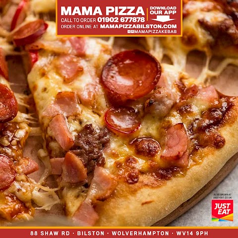 MaMa PIZZA