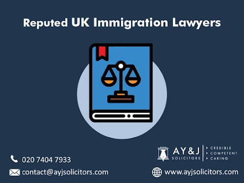 A Y & J Solicitors