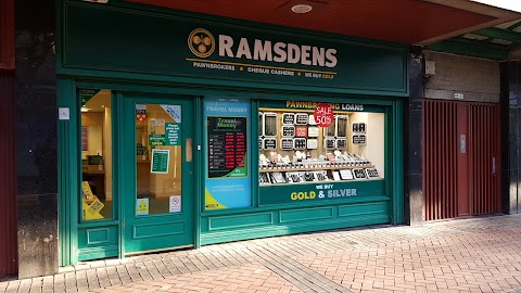 Ramsdens - La Porte Precinct - Grangemouth