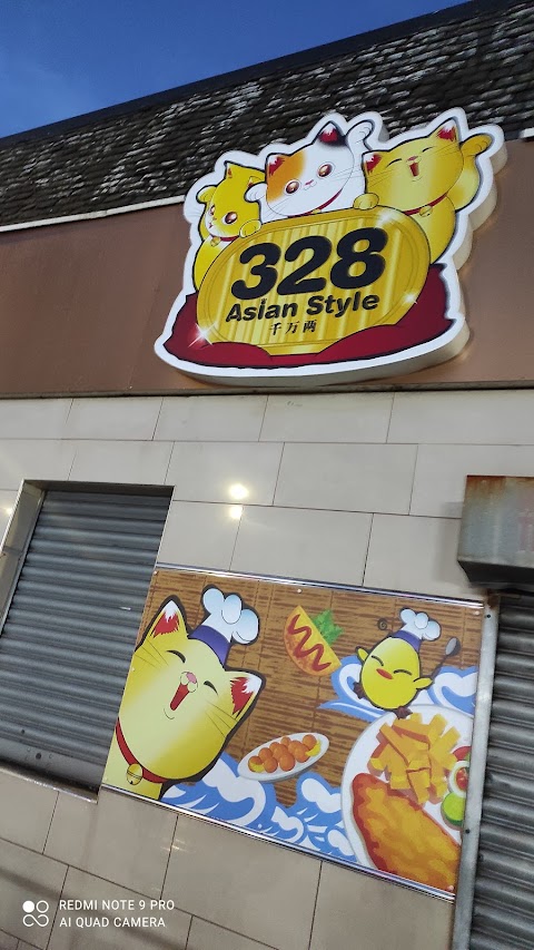 328 Asian Style Ltd