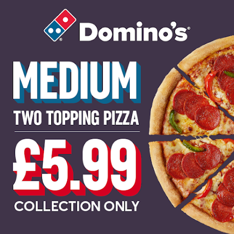 Domino's Pizza - Liverpool - Huyton Page Moss