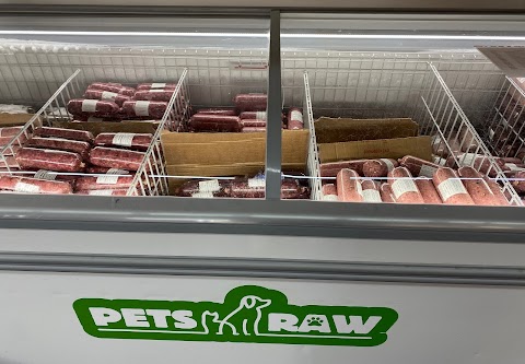 PETS RAW