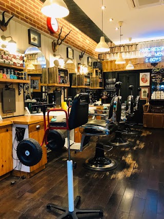 The Wanstead Barber Shop