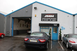 JMH Automotive Ltd