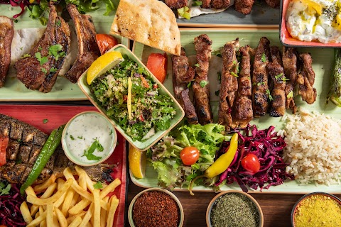 Derwish Meze & BBQ Restaurant