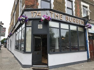 The Burren London