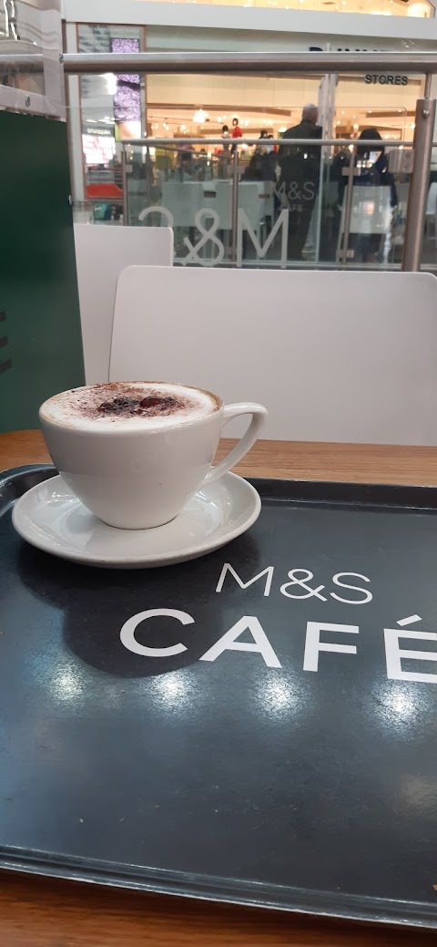 M&S Café