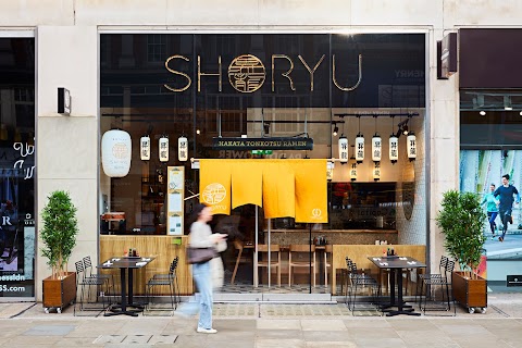 Shoryu Ramen Kensington