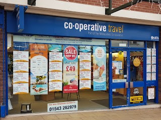 Your Co-op Travel Lichfield