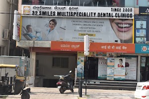 32 smiles Multispeciality Dental Clinic-HSR Layout