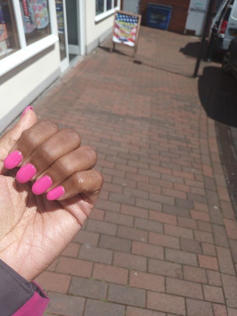 Stafford Nails and Beauty Ltd