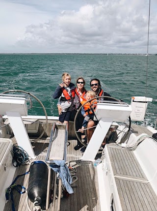 Hamble Point Sailing School