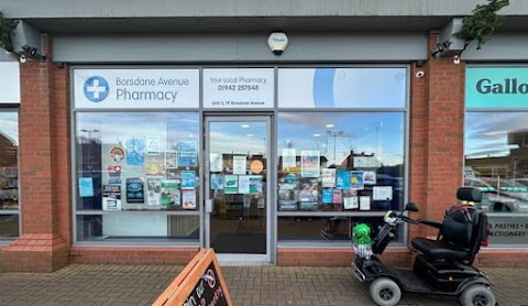 Borsdane Avenue Pharmacy