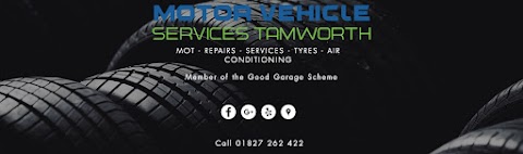 Motor Vehicle Services (Tamworth) Ltd