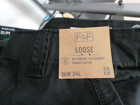 F&F Clothing