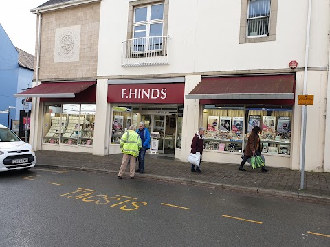 F.Hinds the Jewellers