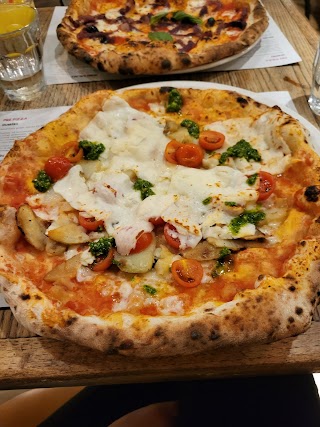 Franco Manca Islington