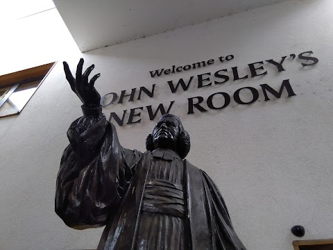 John Wesley's New Room