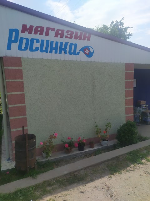 Магазин Росинка