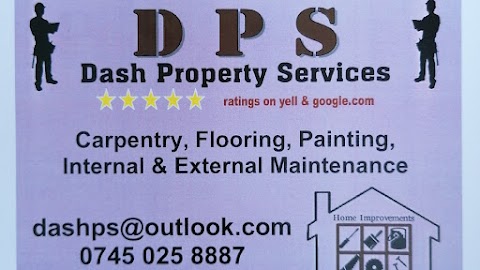 Handyman. DPS...Dash Property Services