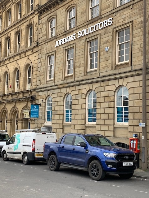 Jordans Solicitors Dewsbury