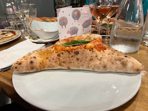 Double Zero Neapolitan Pizza