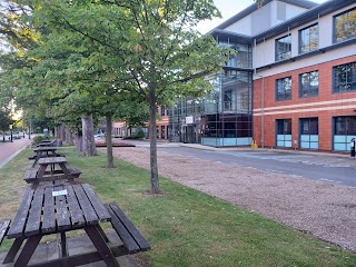 Canterbury Christ Church University Medway Campus