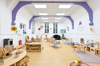 Little Garden The Brentford Day Nursery & Pre-School