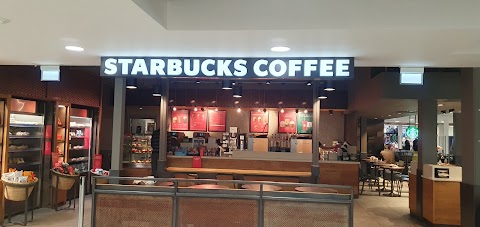 Starbucks, East Midlands Airport - Airside
