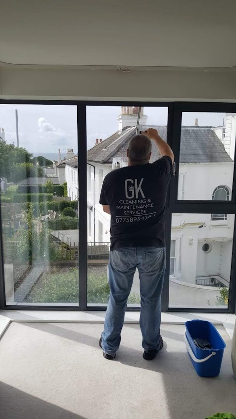 GK Cleaning Solutions