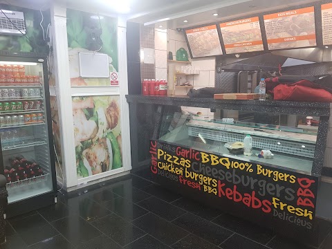 Pizza Kebab Express