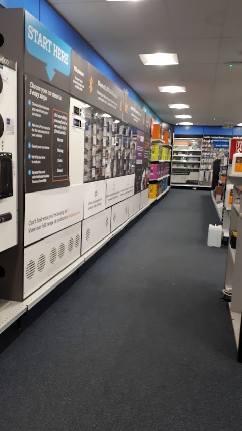 Halfords - Newcastle Under Lyme (Stoke-on-Trent)