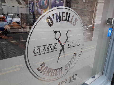 O’Neills Barber Shop