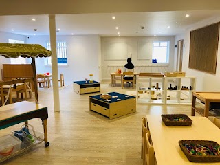 Kido International Nursery & Preschool Crouch End