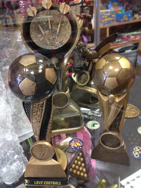 Burleys Engraving & Trophies Nottingham