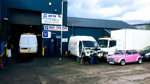 Bradford Fleet Management