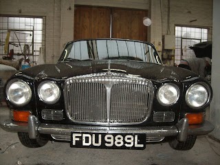 Essex Jaguar Spares