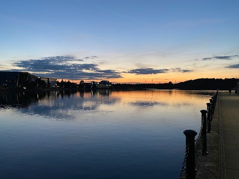 Lakeside Lake